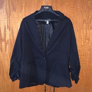 Dressbarn suit jacket / blazer